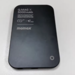 AA-flash sale—-Momax [IP116] Q.MAG X 15W Magnetic Wireless Powerbank 5,000mAh/10,000mAh–Suitable for any brand of mobile phone